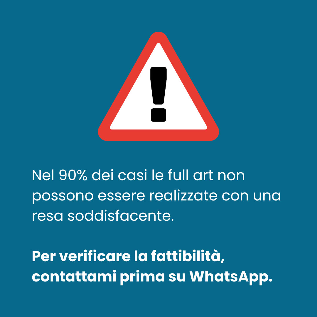 Crea la Tua Carta Personalizzata